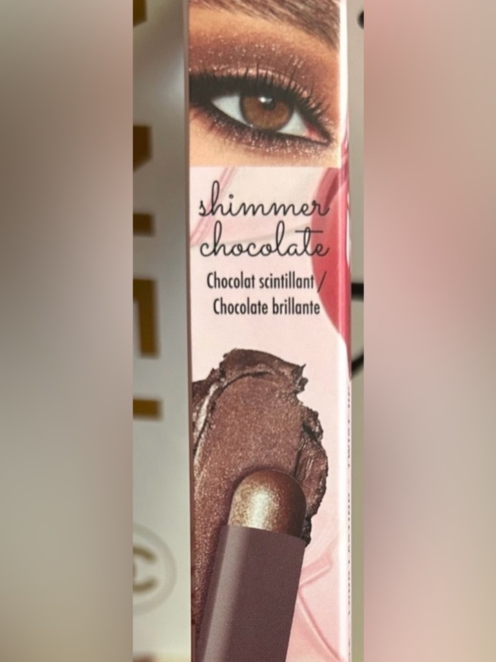 💎 NEW 💎 Shimmer Chocolate Cream Eyeshadow Stick 💎